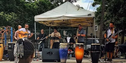 East Hills Summer Concert Series Ft. Cabildo!
