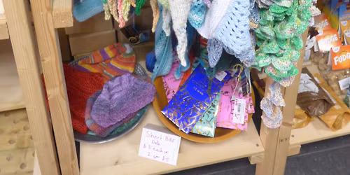 JACAM at Burton Road Methodist Church Monthly Market