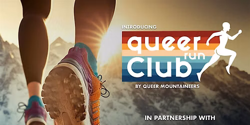 Queer Run Club at Greenlake