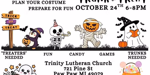 Trunk or Treat