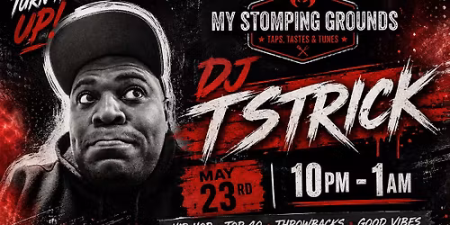Jammin' with DJ Tstrick
