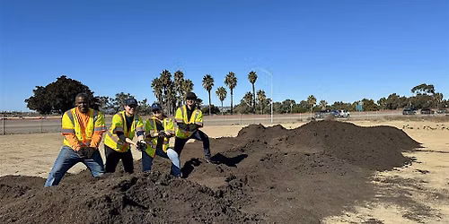 Compost & Mulch Giveaway
