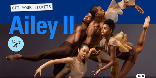Grand OnStage presents Ailey II