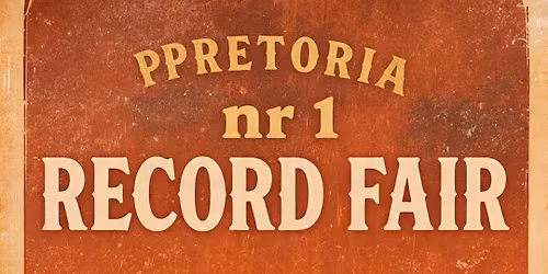 Pretoria Lucky Rodrigo Fair