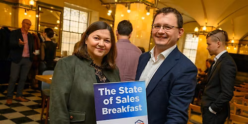 State of Sales Breakfast