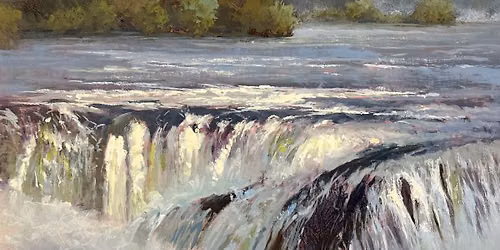 2-Day Workshop with Farley Waterfalls and Architecture