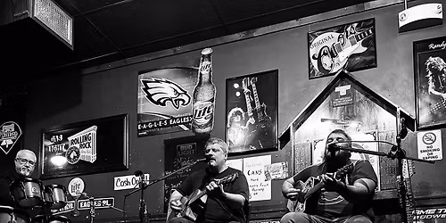 Just Cause at The Gas Light!!