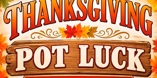 Thanksgiving Potluck