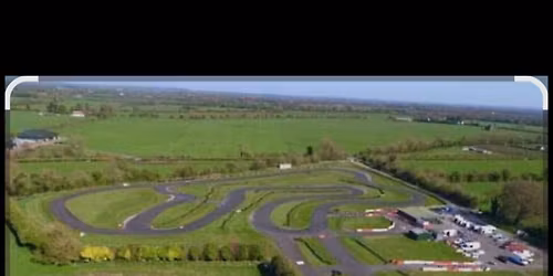 IRISH MINIBIKE CHAMPIONSHIP 2026-ROUND 2-ATHBOY KARTING CENTRE