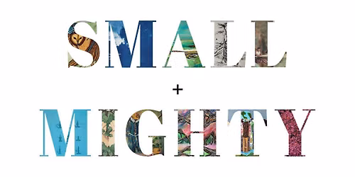 Union Gallery's small + mighty silent auction