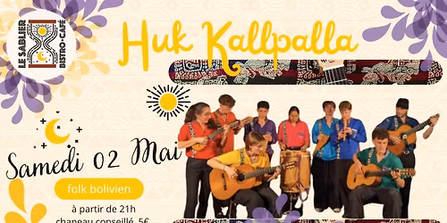Huk Kallpalla