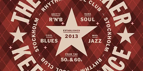 The Pacemaker Rhythm 'n' Soul Club X-Mas bash