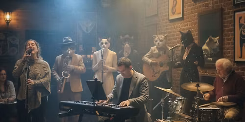 Welcome local jazz cats and listeners of all kinds!