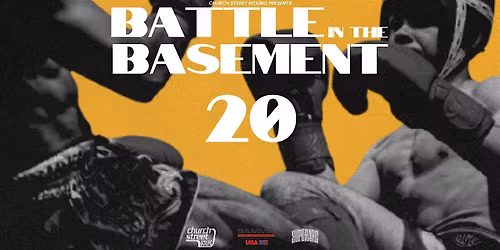 Battle in the Basement 20