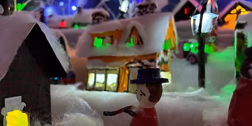 25th annual Christmas Tree Festival