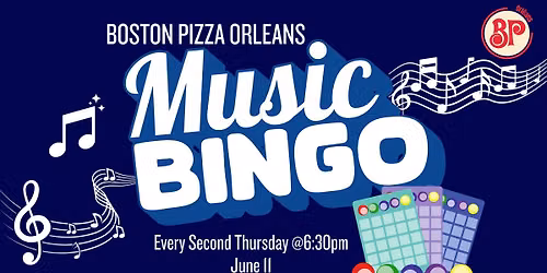 Music Bingo