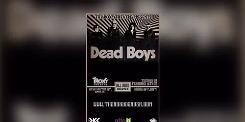 Dead Boys 