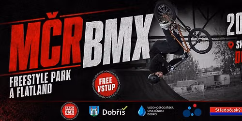 M\u010cR BMX