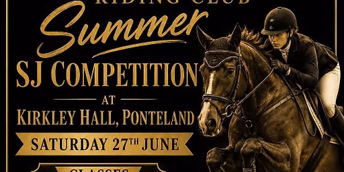 Summer SJ Competition 