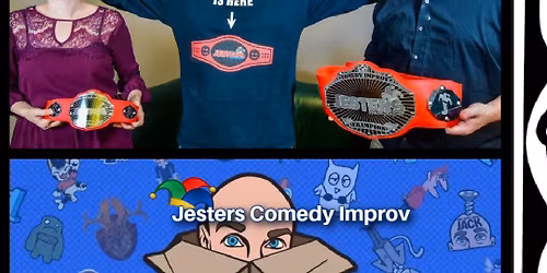 Jackbox with Jesters