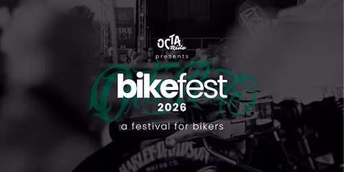 Octa Ride BikeFest 2026