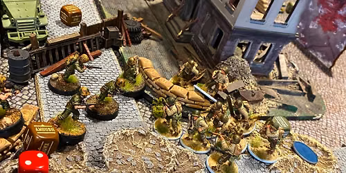 The Battle for Buckeye Bend - Bolt Action Tournament
