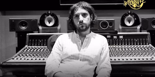 Music Industry Monday: Inside #Merky FC HQ Studio
