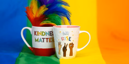 PRIDE Rainbow Swap!