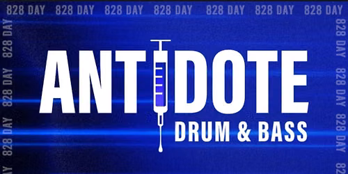 Antidote DnB 828 Day — VOWL Bar