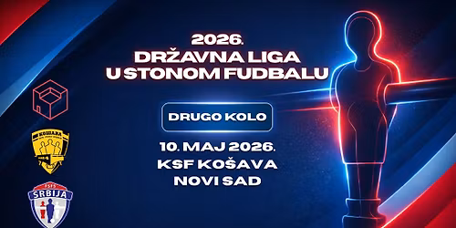 2. KOLO DR\u017dAVNE LIGE U STONOM FUDBALU