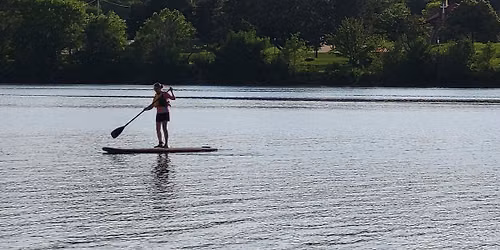 Welty Weeknight Paddles