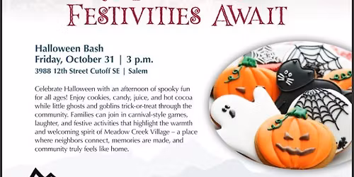 Halloween Bash