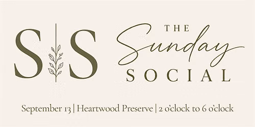 The Sunday Social