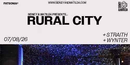 Rural City + Straith + Wynter