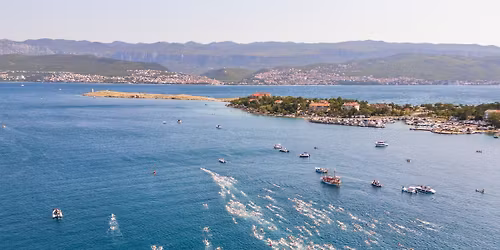 Pliva\u010dki maraton \u0160ilo \u2013 Crikvenica \/ Swimming Marathon \u0160ilo \u2013 Crikvenica