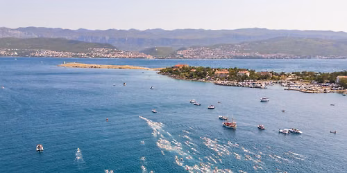 Pliva\u010dki maraton \u0160ilo \u2013 Crikvenica \/ Swimming Marathon \u0160ilo \u2013 Crikvenica