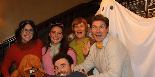 18th Annual Halloween Bar Crawl - Brought to you by Sacramento Locals!
