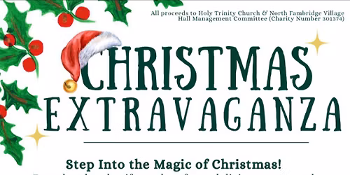 Christmas Extravaganza 