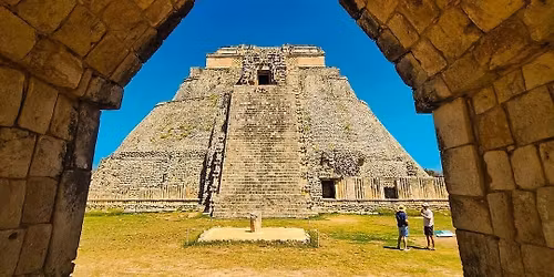 Ruta Puuc 30 de Noviembre 2025