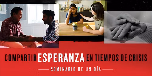Compartir Esperanza en Tiempos de Crisis \u2013 El Paso, Texas