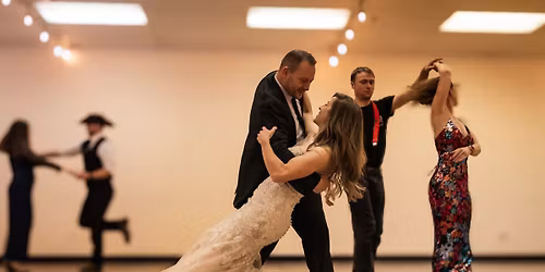 FREE First Dance Lesson Workshops!