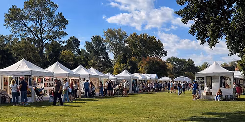 Chesapeake Bay Art Association Annual Fall Art Festival 