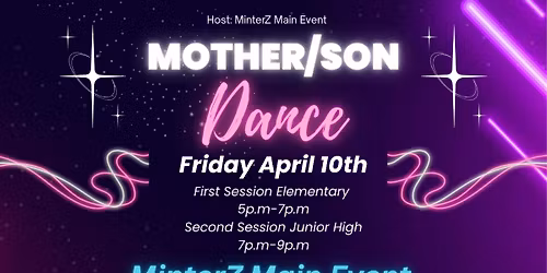 Mother Son Dance