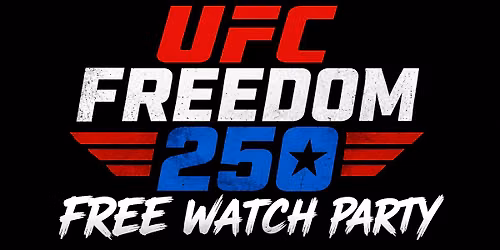 Free UFC Freedom 250 Watch Party