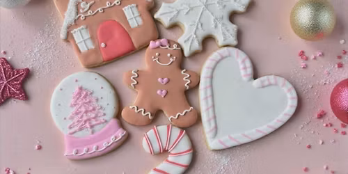 Christmas Cookie Decorting Class
