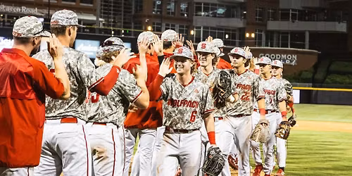 Parking NC State Wolfpack at Florida State Seminoles Baseball
