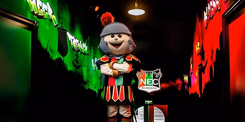 Grote Sinterklaasfeest, N.E.C. Juniors