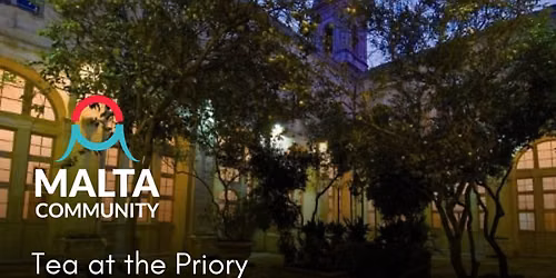 \u2728 Tea at the Priory \u2728