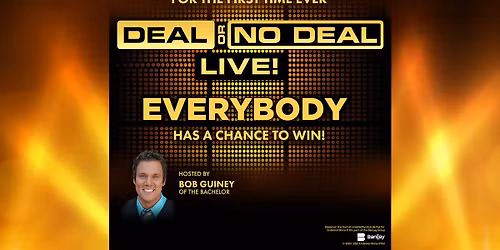 Deal Or No Deal Live - Tampa