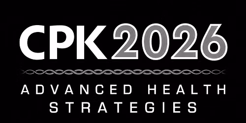 CPK2026: Advanced Health Strategies